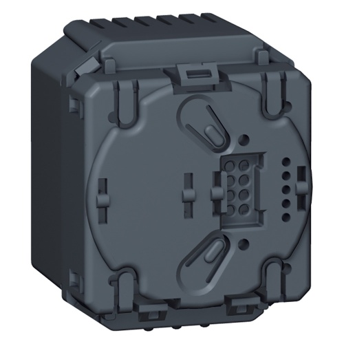 Выключатель-приемник - радио - с нейтралью - для приводов жалюзи/рольставней - 1х500 ВА | код 067263 |  Legrand